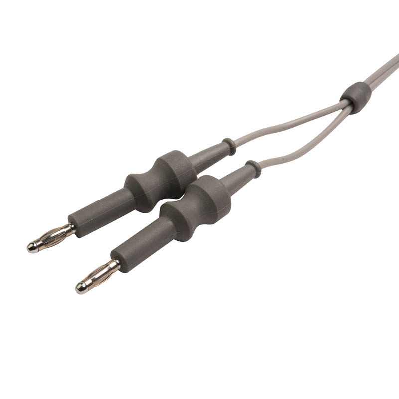 [DK]Tilslutningskabel til bipolare pincetter, nærbillede 1